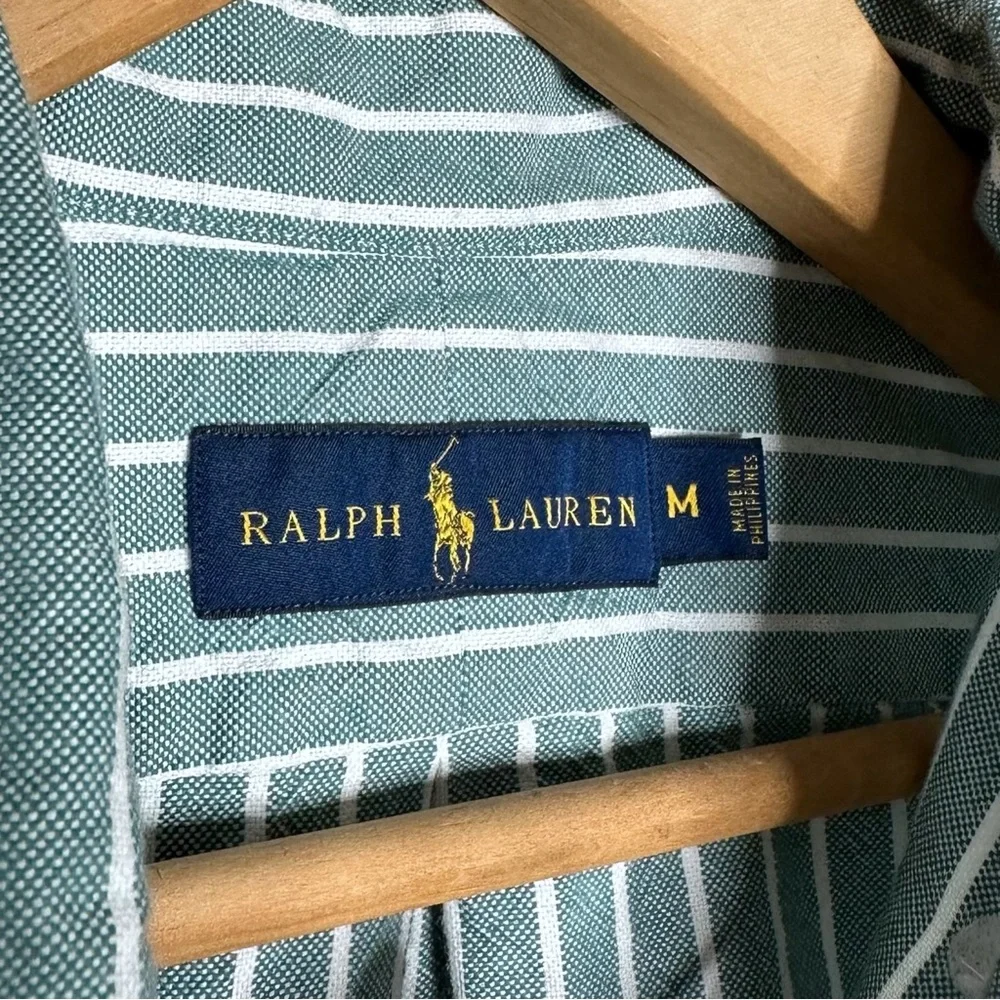 Polo Ralph Lauren Striped Button Down Shirt - Picture 6 of 7